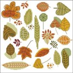 (image for) Serene Autumn Leaves